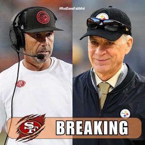 DEAL ACCEPTED: Pittsburgh Steelers make bold move to sign former San Francisco 49ers coach Kyle Shanahan to $333 million contract… HTX