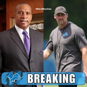 BREAKING NEWS: Minnesota Vikings Chief Executive Officer Kevin Warren has sent a message to the NFL asking for a "Replay" of the Vikings- Detroit Lions game, claiming the game was unfair and accusing: Dan Campbell of "buying" the score... HTX