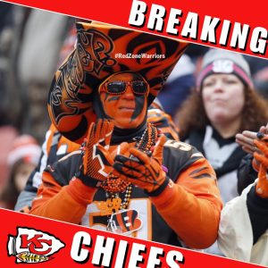 BREAKING: A of Cincinnati Bengals fans had launched a petition on ChangeOrg to attempt to secure the team’s playoff spot, accusing the Kansas City Chiefs of purposely “throwing the game against the Broncos.” The petition garnered over 31,000 signatures... HTX