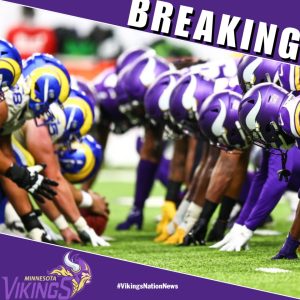 Vikings May Gain Major Advantage Against Rams Due to Los Angeles Wildfires. HTX