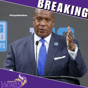 BREAKING: Vikings CEO Kevin Warren Demands 'Replay' of Lions Game, Accuses Dan Campbell of Manipulating the Outcome. HTX