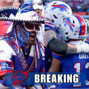 BREAKING: Buffalo Bills after announcing the loss of 2 key players in a massive fire. Bills fans keep asking "how far can the Bills go after these losses?". HTX