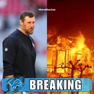 BREAKING: Fire engulfs Pacific Palisades, Detroit Lions reveal sad news of 2 team members who were unable to escape the fire. HTX