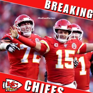 "Everything's going to be OK" - The entire Kansas City Chiefs team will donate $84 million to support recovery efforts after the Los Angeles wildfires. HTX