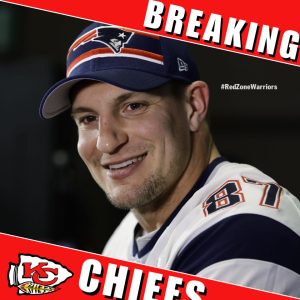 BREAKING NEWS: Football icon Rob Gronkowski, who had initially chosen the Kansas City Chiefs as his Super Bowl LIX favorites, has now revised his prediction after being impressed by the performances of two teams during the regular season. HTX