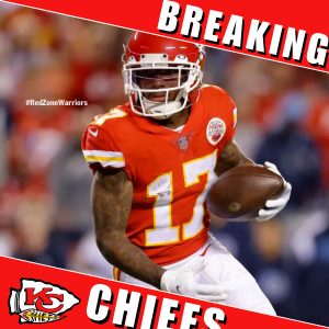 BREAKING: Chiefs Welcome Back Veteran WR After Four-Game Absence, Strengthening Playoff Push. HTX