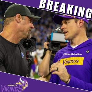 Dan Campbell's words of encouragement to Kevin O'Connell could end up haunting the Vikings. HTX