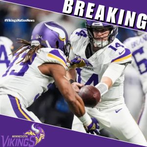 Vikings historic 14-win season has prompted a potential rule change that would have given them a home playoff game. HTX