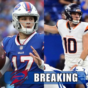 BREAKING NEWS: QB Bo Nix recently responded to Josh Allen's opinion: "I despise the Buffalo Bills, I even intentionally threw the ball ineffectively to quickly end the game with these buffaloes, I... HTX