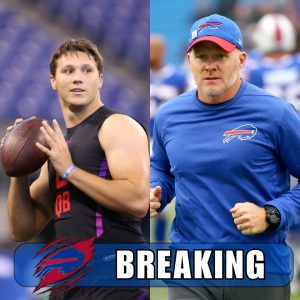 BREAKING NEWS: Josh Allen becomes a billionaire in Buffalo after Sean Mcdermott gives him $700,000 and an expensive gift... HTX