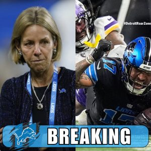 BREAKING: Sheila Ford Hamp Reveals ‘Threat Call’ After Win Over Vikings……. HTX