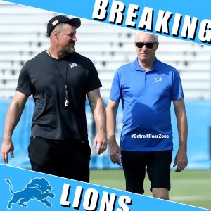 Detroit Lions Set for 2025 Salary Cap Boost with Significant Carryover. HTX