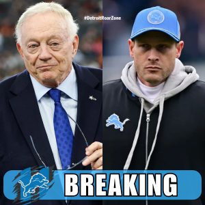 BREΑKING NEWS: The Dallas Cowboys might be close to hiring their next head coach after completing an interview with Detroit Lions offensive coordinator Ben Johnson on Friday. The team reportedly extended an unprecedented high-paying offer in NFL coaching history, aiming to revive the Cowboys after a disappointing season under Mike McCarthy's leadership. HTX