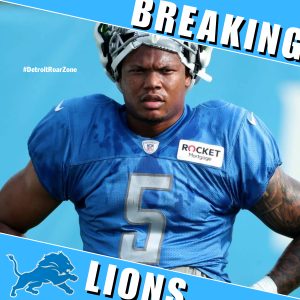 Lions star returns from injury: We will beat familiar foes!. HTX