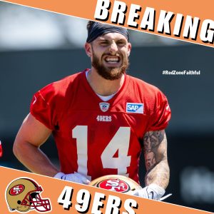 BREAKING: Ricky Pearsall sends clear message about his future with San Francisco 49ers after the 2025 season. HTX