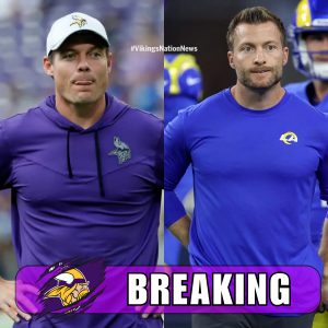 BREAKING NEWS: The head coach of the Minnesota Vikings, Kevin O'Connell, shocks by calling for an investigation into the referees in the game between Minnesota Vikings and the Los Angeles Rams, accusing them of bias… HTX