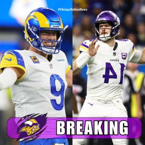 BREAKING: QB Matthew Stafford recently responded to Sam Darnold's comments: "I despise the Minnesota Vikings, I even intentionally threw the ball ineffectively to quickly end the game against these vikings, I... HTX