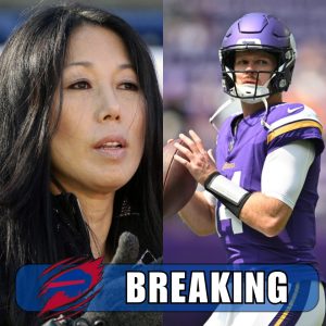 BREAKING: Buffalo Bills president Kim Pegula cancels major contract with Sam Darnold after watching Sam Darnold and the Vikings lose to the Rams,... HTX