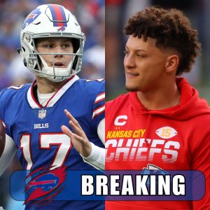 Josh Allen Is Better Than Patrick Mahomes. Here’s Why..!!. HTX