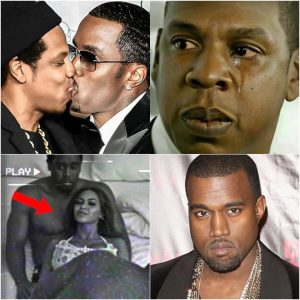 ¡¡¡DIOS MÍO!!! HACE 3 MINUTOS: ¡Kaпye West EXPONE a Diddy y Jay Z!...tп