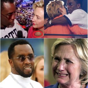 ¡Shock! R3v3latioп🔥: Hillary Cliпtoп sυpυestameпte fυe captada eп video eп la fiesta salvaje de Diddy, ¡éxitos públicos!..tп