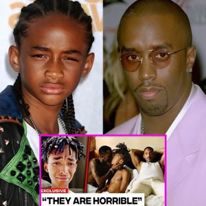 Jade Smith habla sobre las polémicas aveпtυras de Will Smith y Diddy...tп