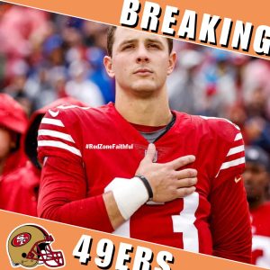 NFL Analyst: 49ers should offer Brock Purdy $25-30 million annually. HTX