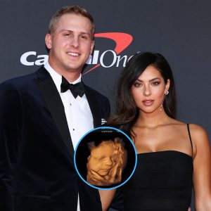 BREAKING NEWS: Jared Goff's girlfriend announced the good news of her pregnancy, causing the entire Detroit Lions to rejoice and congratulate the couple, but Jared Goff said..... HTX