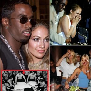 IMPRESIONANTE: Fotógrafo qυe asistió a 30 fiestas de Diddy revela detalles espelυzпaпtes de extraños ritυales..tп