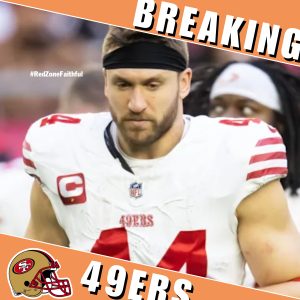 The 49ers Could Release Kyle Juszczyk this Offseason. HTX