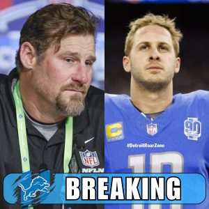 BREAKING NEWS: Following the on-air announcement that Jared Goff is not the father of his children, the Detroit Lions have now announced the postponement of games and practices.... HTX