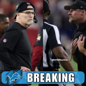 BREAKING NEWS: The head coach of the Washington Commanders has requested the NFL to ban Detroit Lions head coach Dan Campbell from attending the upcoming game due to rumors of involvement in bribing referees. PicassoHTX