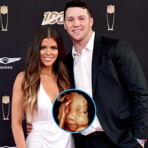 BREAKING NEWS: Josh Allen's girlfriend announced the good news of her pregnancy, causing the entire Buffalo Bills to rejoice and congratulate the couple, but Josh Allen said..... PicassoHTX