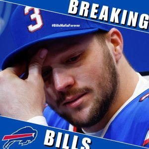 BREAKING NEWS: Following the on-air announcement that Josh Allen is not the father of his children, the Buffalo Bills have now announced the postponement of upcoming games and practices.... PicassoHTX