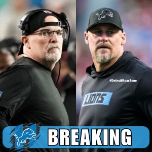 BREAKING NEWS: Washington Commanders head coach Dan Quinn stunned everyone with a "three-word" threatening message to the Detroit Lions ahead of their next game, leaving head coach Dan Campbell anxious and fearful. PicassoHTX