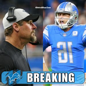 BREAKING NEWS: Head coach Dan Campbell confirms rumours that the upcoming match will not feature Jared Goff and instead will be replaced by a.... PicassoHTX