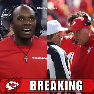 BREAKING: DeMeco Ryans has requested NFL officials to change the referees for the upcoming Kansas City Chiefs vs Houston Texans game after discovering that one of the referees received a special valuable item from head coach Andy Reid. PicassoHTX