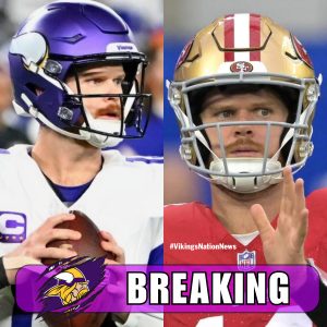 BREAKING NEWS: Sam Darnold has given Vikings fans an update on his future past 2025.... PicassoHTX