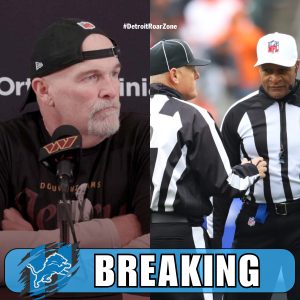 BREAKING: The head coach of the Washington Commanders, Dan Quinn, shocks by calling for an investigation into the referees in the game between Washington Commanders and the Detroit Lions, accusing them of bias… PicassoHTX