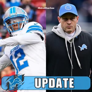 UPDATE: Hendon Hooker could potentially be leaving with Lions OC Ben Johnson according to an NFL Insider, what the Lions could get in return, and their next step at QB. PicassoHTX