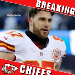 Travis Kelce's future after the game against the Texans was revealed in "8 words"..... PicassoHTX