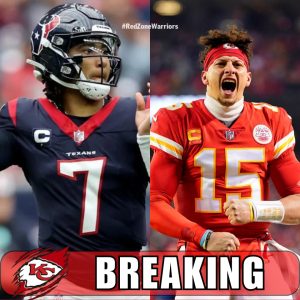 BREAKING NEWS: QB C. J. Stroud just made a "trash" statement that angered the NFL fan community: "Patrick Mahomes is just good at manipulating the referees, I want the NFL to replay this game without the referee's interference". C. J. Stroud added..... PicassoHTX