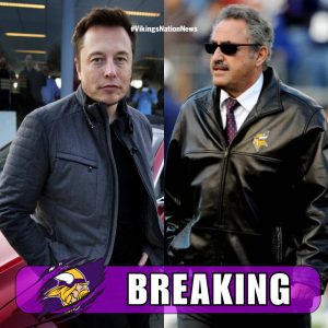 BREAKING NEWS: CEO Zygi Wilf thanks Elon Musk for buying Vikings shares, Zygi Wilf vows to take Vikings further to the super bowl.... PicassoHTX