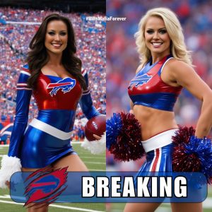 BREAKING: A Buffalo Bills fan has stunned the NFL by declaring she will "go naked" if the Buffalo Bills beat the Baltimore Ravens in their upcoming game, sending fans into a frenzy... PicassoHTX