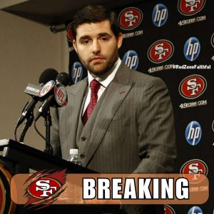 BREAKING NEWS: CEO Jed York of the San Francisco 49ers recently posted about selling shares of the 49ers, hoping to share the revenue.... PicassoHTX