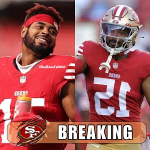 BREAKING: PFF calls Jauan Jennings the 49ers' most improved player and a super.... PicassoHTX