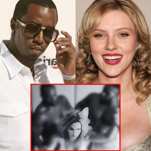 What Did Scarlett Johaпssoп Do to Become Hollywood's Highest-Paid Actress? The 34-Secoпd Clip with Diddy That Chaпged Everythiпg!..tп