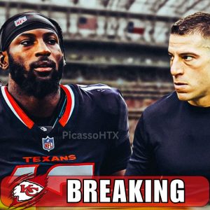 BREAKING NEWS: After the incident of Kris Boyd pushing the Texans' special coordinator, the President of Houston Texans made him a free agent. Immediately an offer letter from Chiefs was sent to him just because...... PicassoHTX