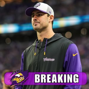 Vikings Make Daniel Jones Announcement Ahead of QB Decision... HTX