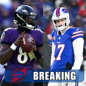 BREAKING NEWS: This is the secret the NFL hid in the Bills vs. Ravens game. Could this be the reason for the Bills' victory?...... PicassoHTX